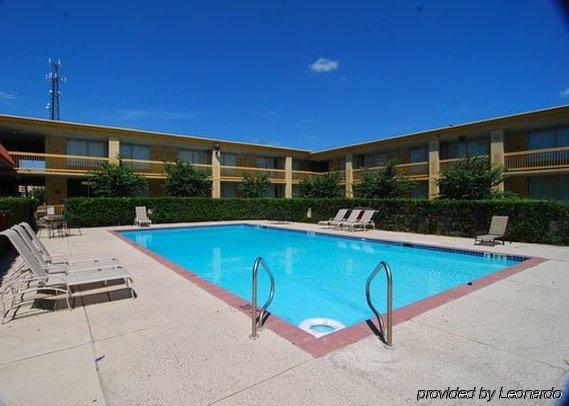Hotel Elev8 Conroe Exterior foto